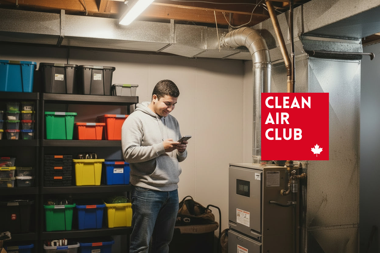 TERMILIGHT Clean Air Club